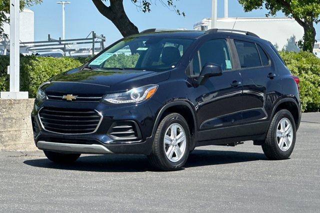used 2022 Chevrolet Trax car, priced at $18,495