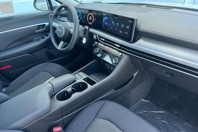 new 2026 Hyundai Sonata Hybrid car, priced at $31,740