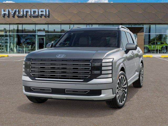 new 2026 Hyundai Palisade Hybrid car, priced at $61,145