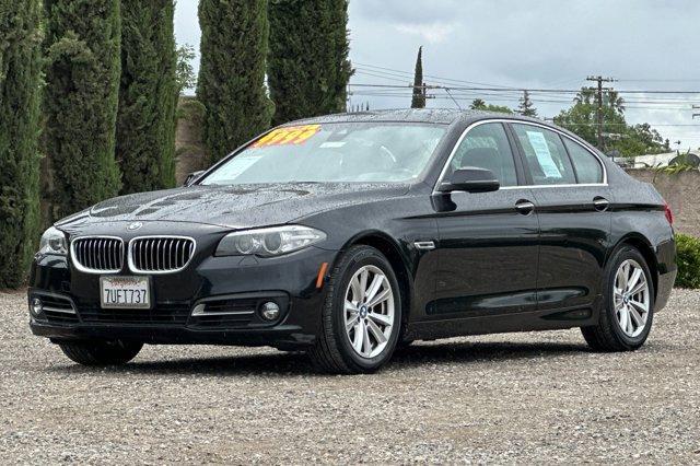 used 2016 BMW 528 car, priced at $9,998