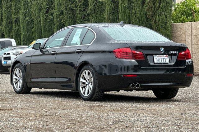 used 2016 BMW 528 car, priced at $9,998