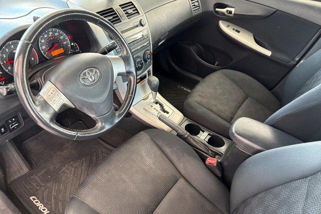 used 2010 Toyota Corolla car, priced at $11,995