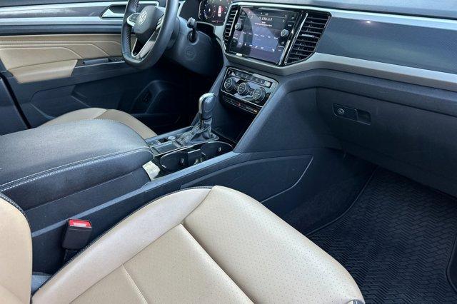 used 2022 Volkswagen Atlas Cross Sport car, priced at $26,499