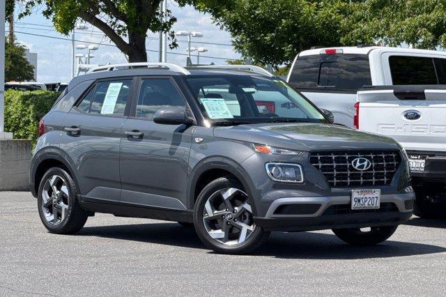 used 2025 Hyundai Venue car, priced at $21,995