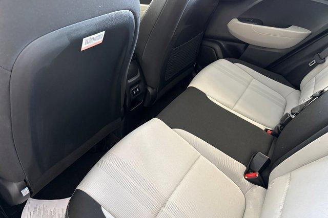 used 2025 Hyundai Venue car, priced at $21,995