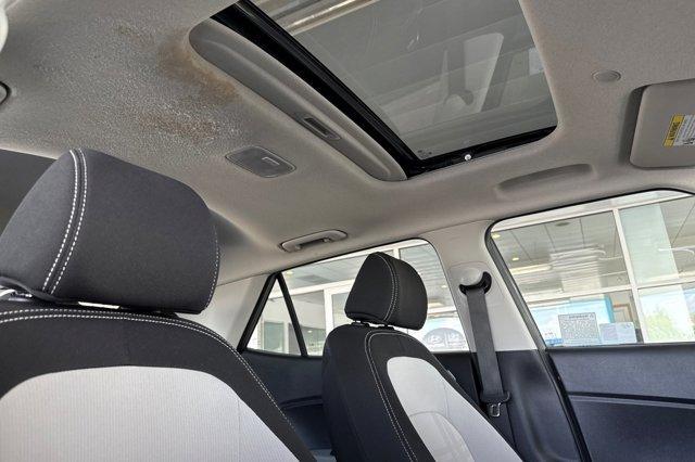 used 2025 Hyundai Venue car, priced at $21,995