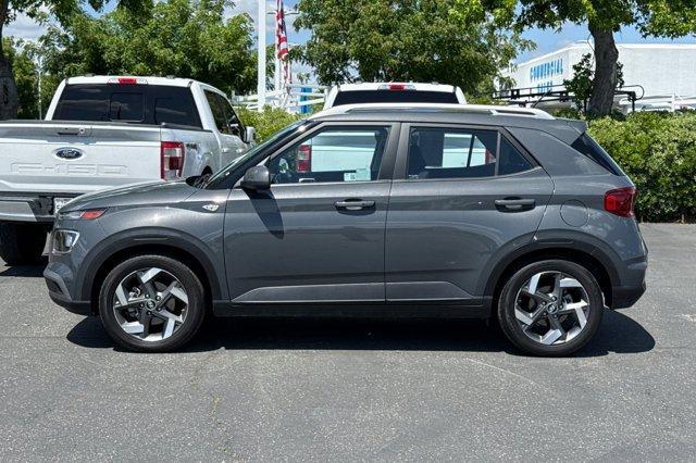 used 2025 Hyundai Venue car, priced at $21,995