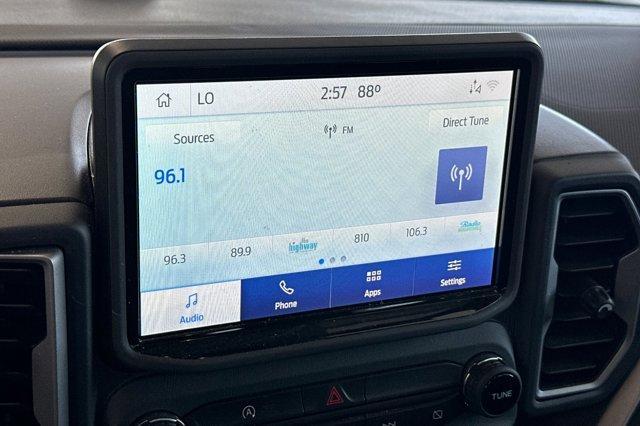 used 2021 Ford Bronco Sport car, priced at $24,995