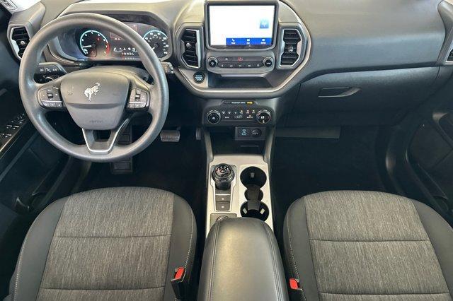 used 2021 Ford Bronco Sport car, priced at $24,995