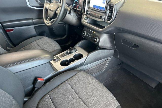 used 2021 Ford Bronco Sport car, priced at $24,995