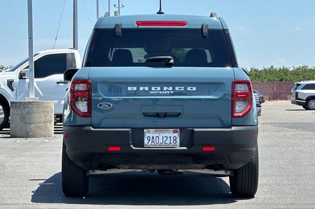 used 2021 Ford Bronco Sport car, priced at $24,995