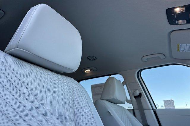 new 2026 Hyundai Palisade car, priced at $43,070