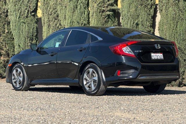 used 2020 Honda Civic car, priced at $16,995