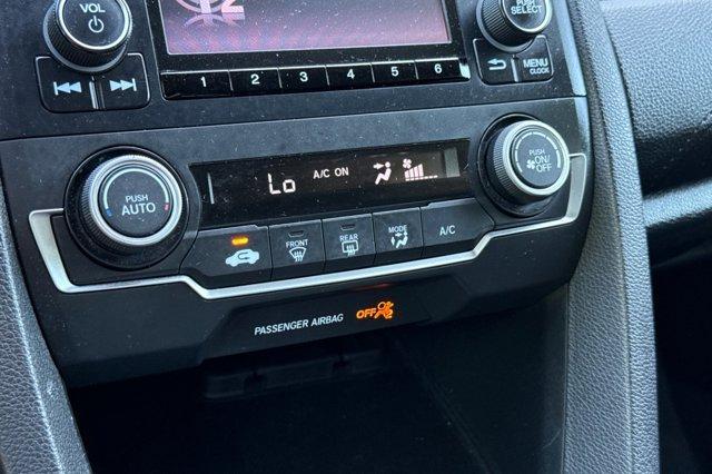used 2020 Honda Civic car, priced at $16,995