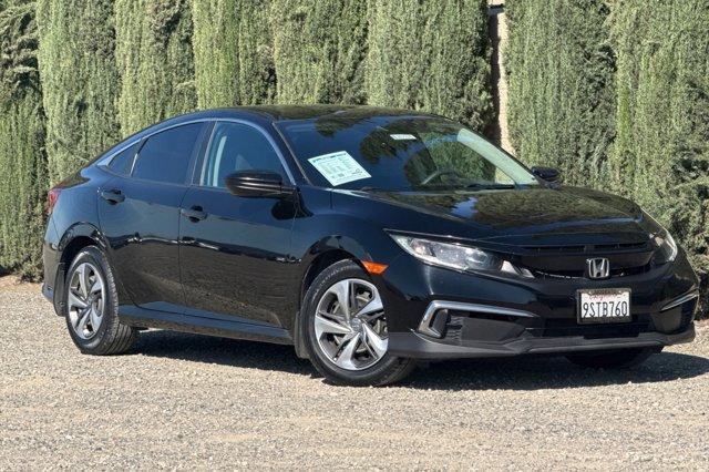 used 2020 Honda Civic car, priced at $16,995