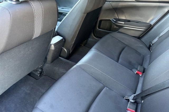 used 2020 Honda Civic car, priced at $16,995
