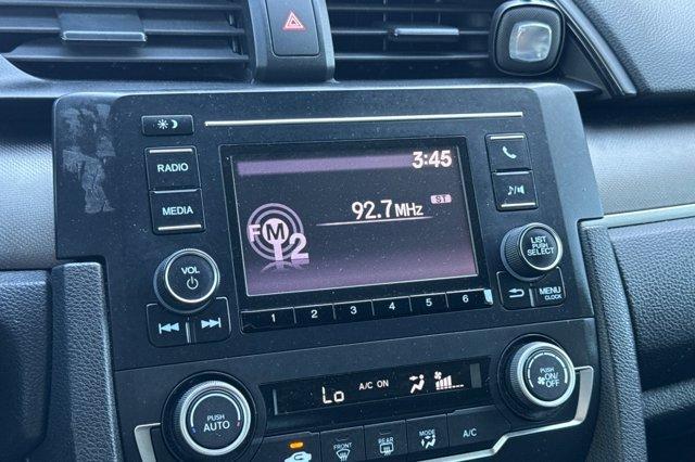 used 2020 Honda Civic car, priced at $16,995