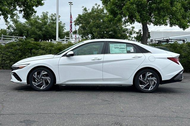 new 2026 Hyundai Elantra car, priced at $29,400