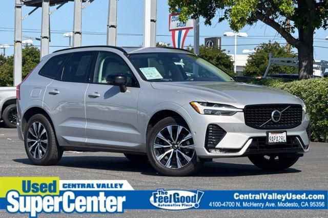 used 2023 Volvo XC60 car, priced at $26,998
