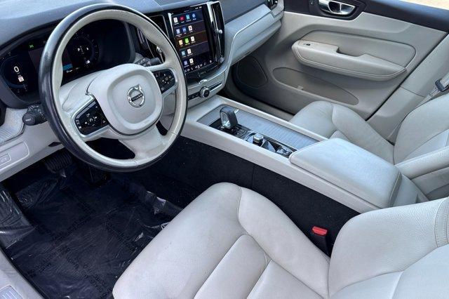 used 2023 Volvo XC60 car, priced at $26,998