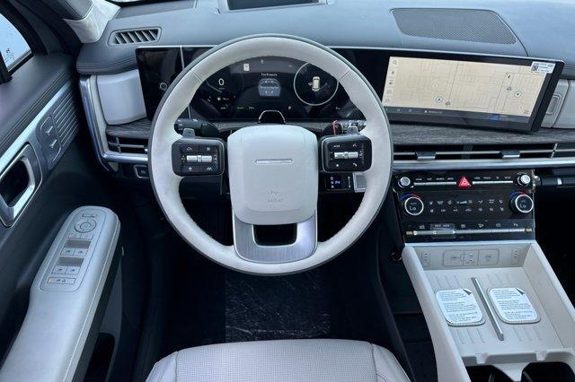 new 2026 Hyundai SANTA FE HEV car, priced at $53,125