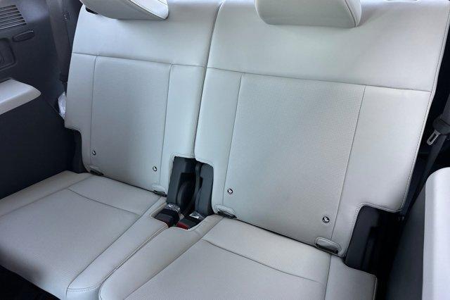 new 2026 Hyundai SANTA FE HEV car, priced at $53,125