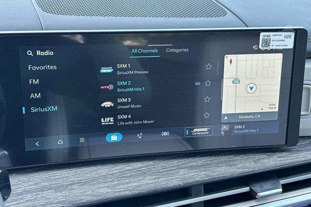 new 2026 Hyundai SANTA FE HEV car, priced at $53,125