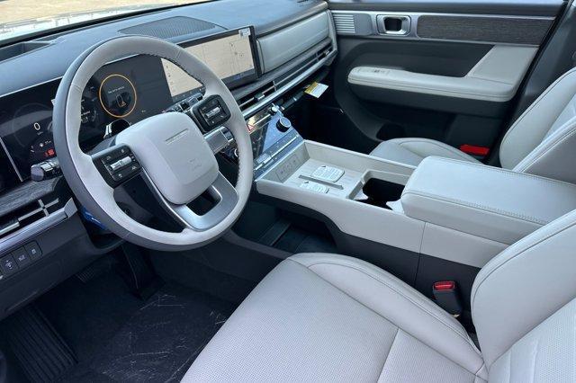 new 2026 Hyundai SANTA FE HEV car, priced at $53,125