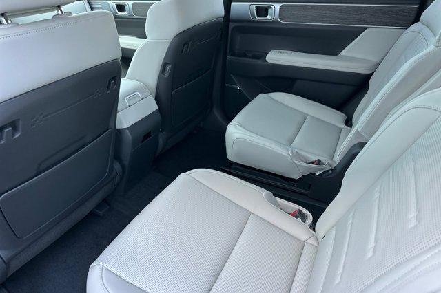 new 2026 Hyundai SANTA FE HEV car, priced at $53,125