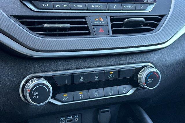 used 2023 Nissan Altima car, priced at $23,995