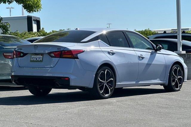 used 2023 Nissan Altima car, priced at $23,995