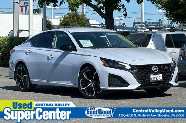 used 2023 Nissan Altima car, priced at $23,995