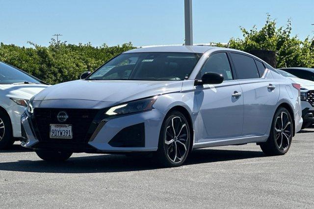 used 2023 Nissan Altima car, priced at $23,995