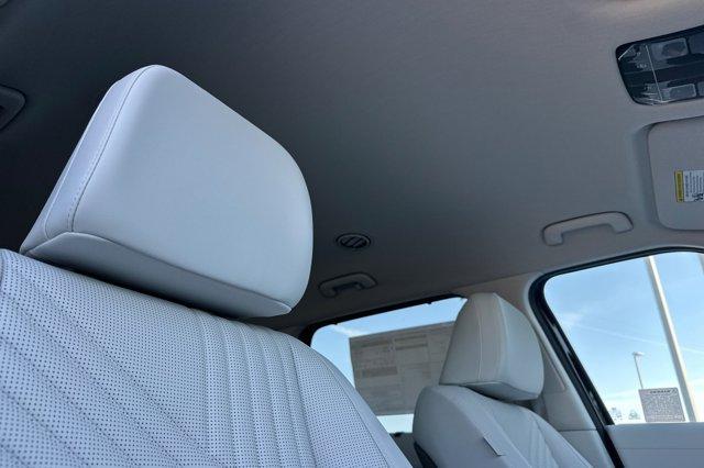 new 2026 Hyundai Palisade car, priced at $44,555