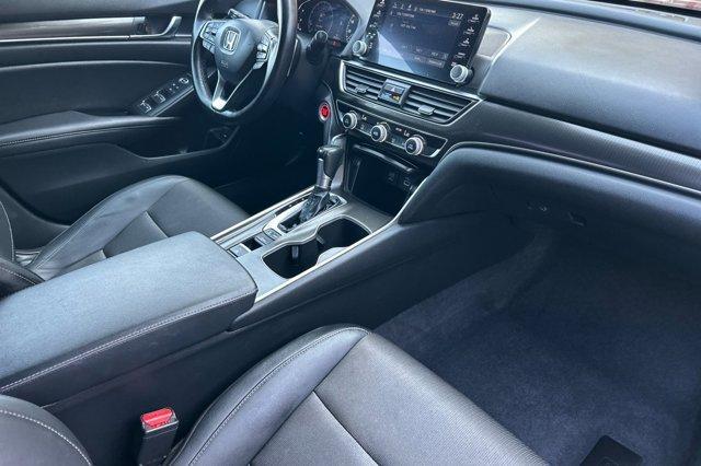 used 2022 Honda Accord car, priced at $26,498