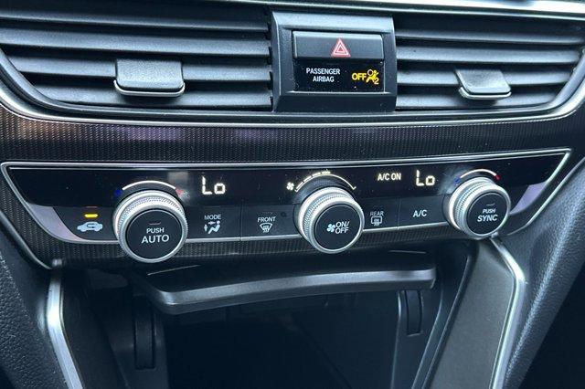 used 2022 Honda Accord car, priced at $26,498