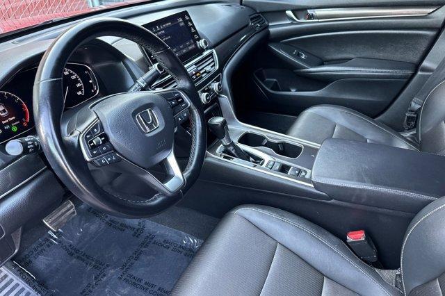 used 2022 Honda Accord car, priced at $26,498