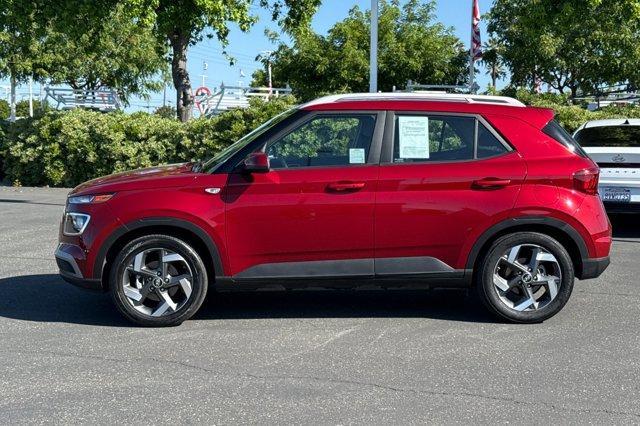 used 2025 Hyundai Venue car, priced at $20,998
