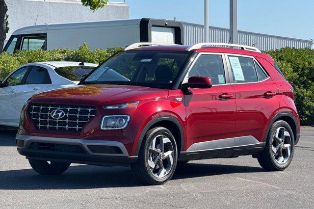 used 2025 Hyundai Venue car, priced at $20,998