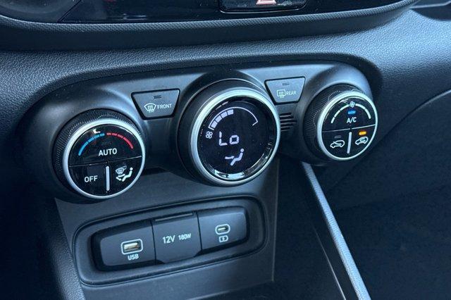 used 2025 Hyundai Venue car, priced at $20,998