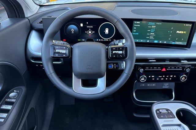 new 2026 Hyundai IONIQ 9 car, priced at $65,995