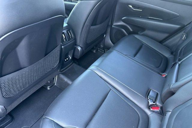 used 2025 Hyundai TUCSON Hybrid car, priced at $33,998