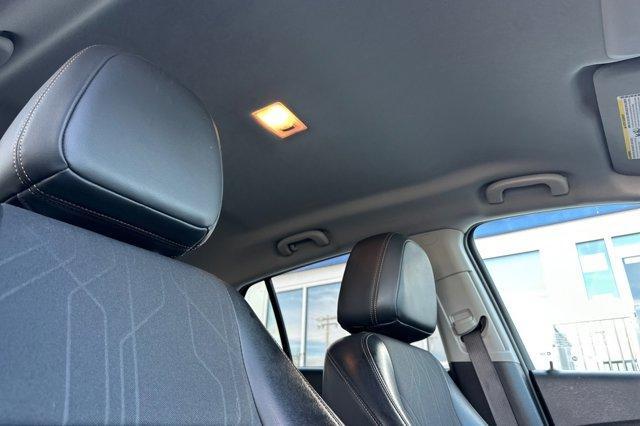 used 2022 Chevrolet Trax car, priced at $15,595