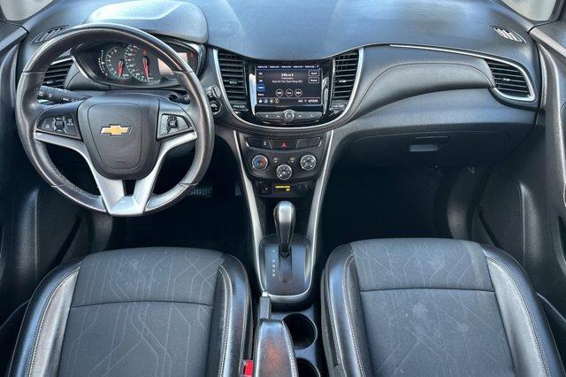 used 2022 Chevrolet Trax car, priced at $15,595