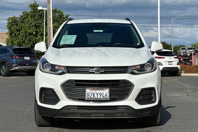 used 2022 Chevrolet Trax car, priced at $15,595