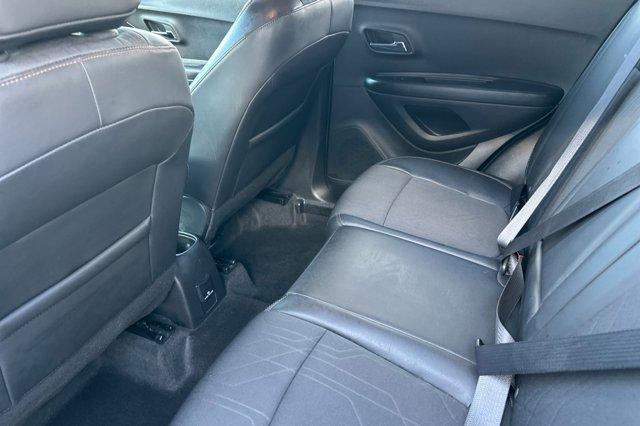 used 2022 Chevrolet Trax car, priced at $15,595