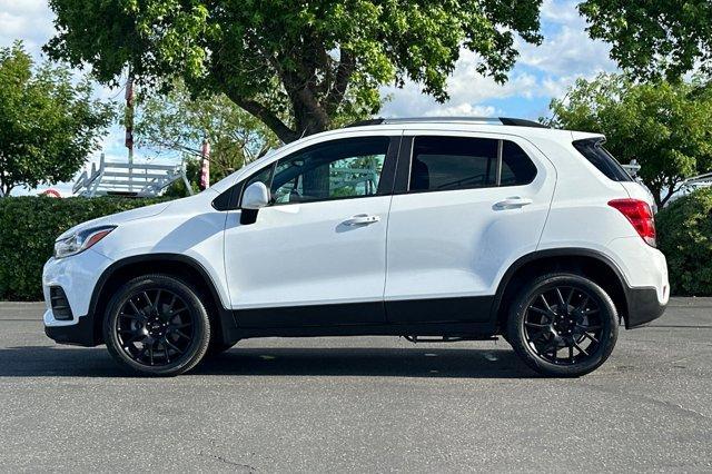 used 2022 Chevrolet Trax car, priced at $15,595