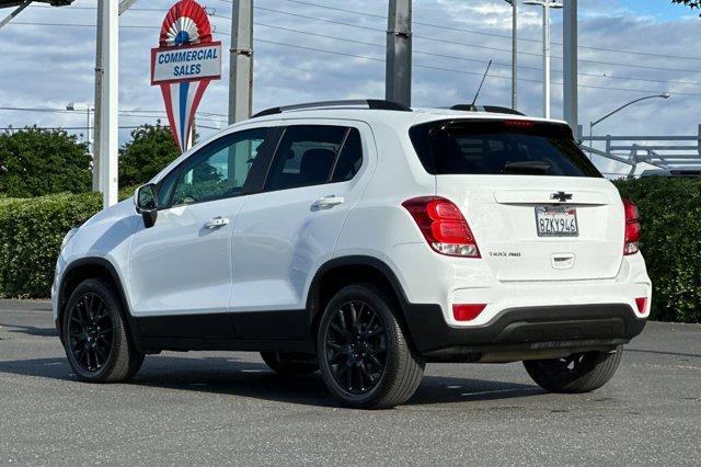 used 2022 Chevrolet Trax car, priced at $15,595
