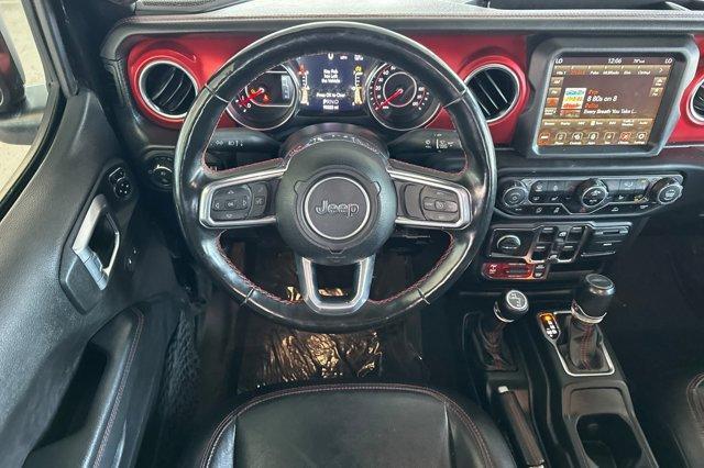 used 2022 Jeep Gladiator car, priced at $36,499