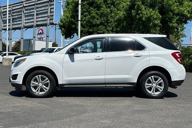 used 2016 Chevrolet Equinox car, priced at $10,995